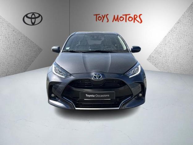 TOYOTA Yaris Hybride 116h Iconic Techno  