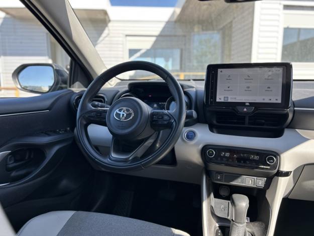 TOYOTA Yaris Hybride 116h Iconic Techno  