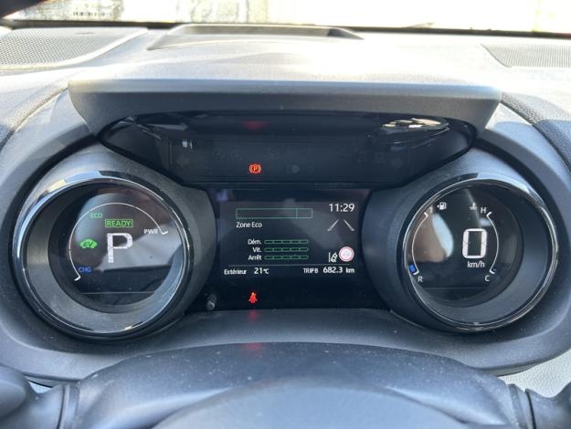 TOYOTA Yaris Hybride 116h Iconic Techno  
