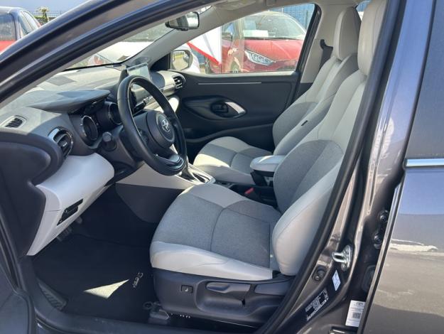 TOYOTA Yaris Hybride 116h Iconic Techno  