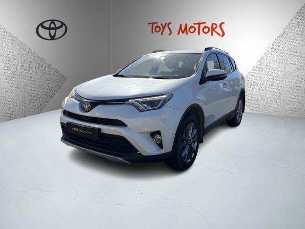 TOYOTA RAV4 143 D-4D Lounge  