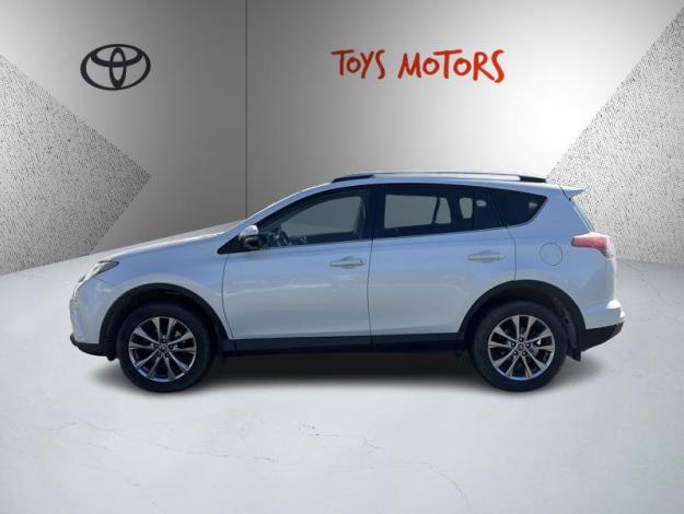 TOYOTA RAV4 143 D-4D Lounge  