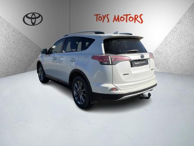 TOYOTA RAV4 143 D-4D Lounge  