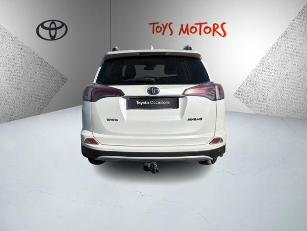 TOYOTA RAV4 143 D-4D Lounge  