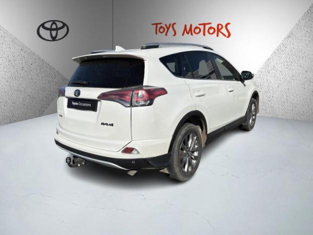 TOYOTA RAV4 143 D-4D Lounge  