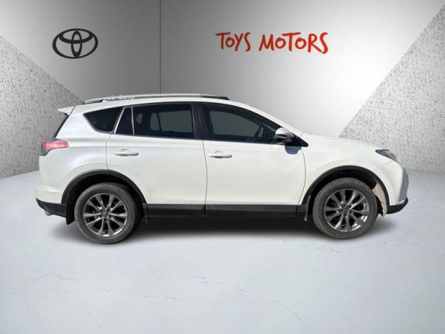 TOYOTA RAV4 143 D-4D Lounge  