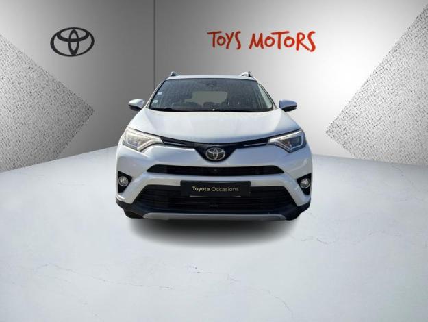 TOYOTA RAV4 143 D-4D Lounge  