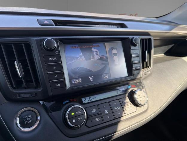 TOYOTA RAV4 143 D-4D Lounge  