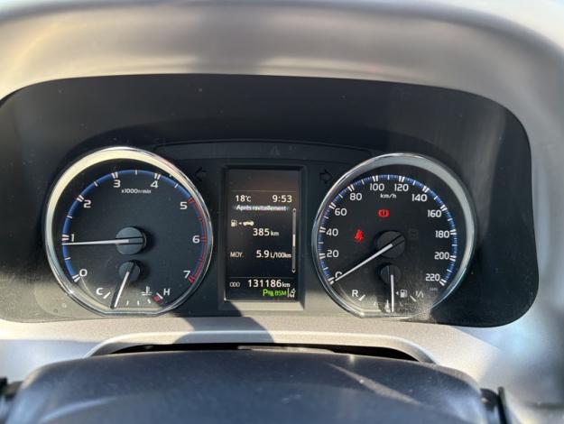 TOYOTA RAV4 143 D-4D Lounge  