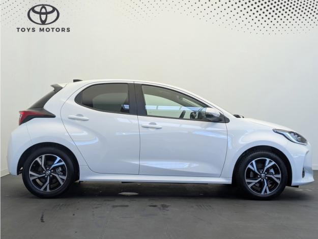 TOYOTA Yaris Hybride 116h Design MY25  