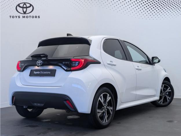 TOYOTA Yaris Hybride 116h Design MY25  