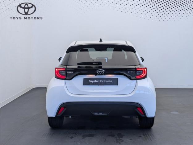 TOYOTA Yaris Hybride 116h Design MY25  