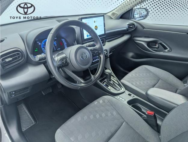 TOYOTA Yaris Hybride 116h Design MY25  
