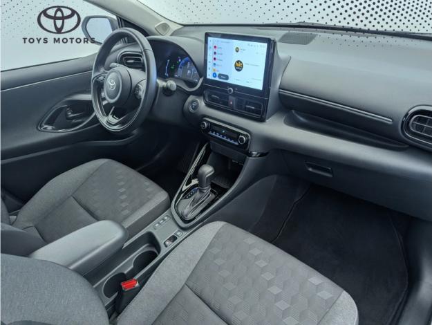 TOYOTA Yaris Hybride 116h Design MY25  