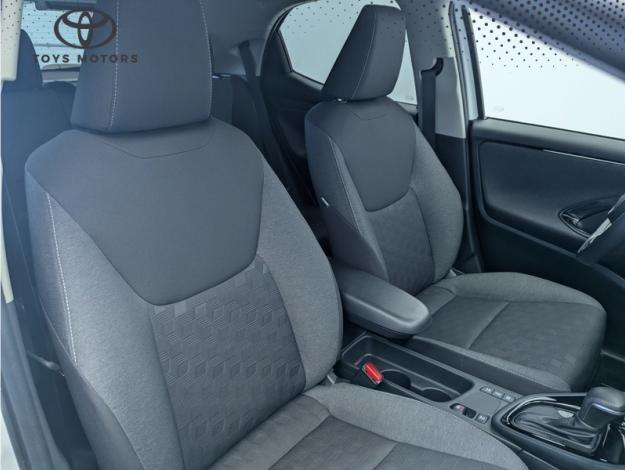 TOYOTA Yaris Hybride 116h Design MY25  