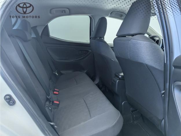 TOYOTA Yaris Hybride 116h Design MY25  
