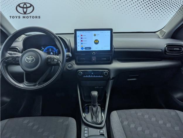 TOYOTA Yaris Hybride 116h Design MY25  