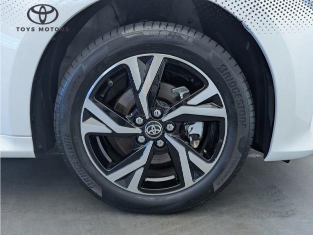 TOYOTA Yaris Hybride 116h Design MY25  