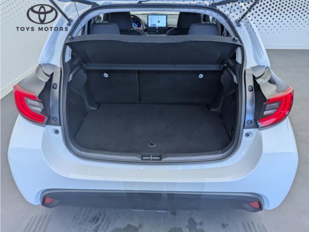 TOYOTA Yaris Hybride 116h Design MY25  