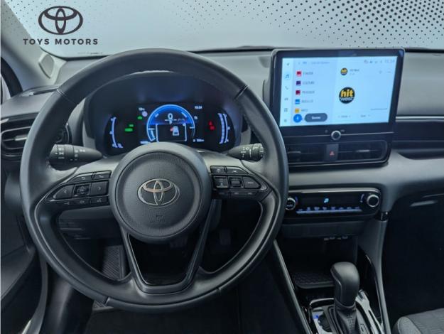 TOYOTA Yaris Hybride 116h Design MY25  
