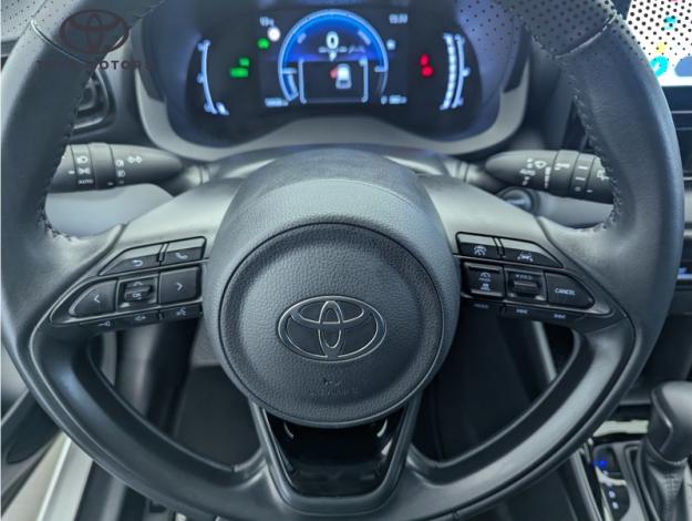 TOYOTA Yaris Hybride 116h Design MY25  