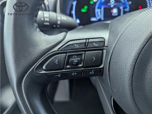 TOYOTA Yaris Hybride 116h Design MY25  