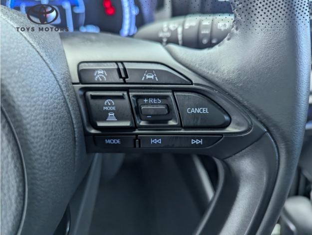 TOYOTA Yaris Hybride 116h Design MY25  