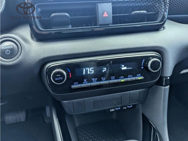 TOYOTA Yaris Hybride 116h Design MY25  