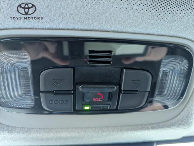 TOYOTA Yaris Hybride 116h Design MY25  