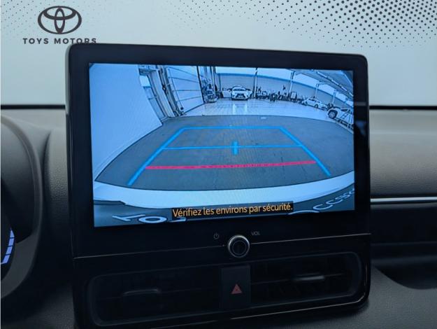 TOYOTA Yaris Hybride 116h Design MY25  