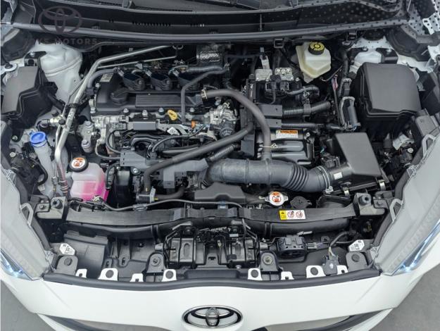 TOYOTA Yaris Hybride 116h Design MY25  