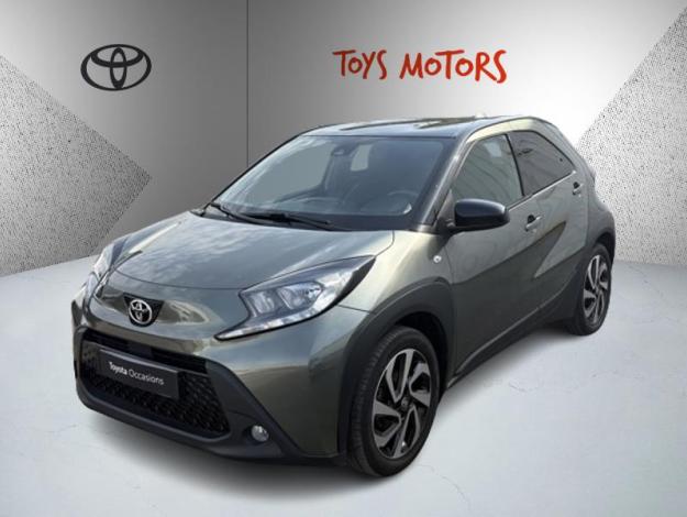 TOYOTA Aygo X 1.0 VVT-i 72 Design  