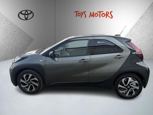 TOYOTA Aygo X 1.0 VVT-i 72 Design  