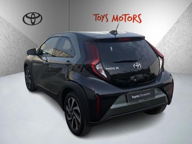 TOYOTA Aygo X 1.0 VVT-i 72 Design  