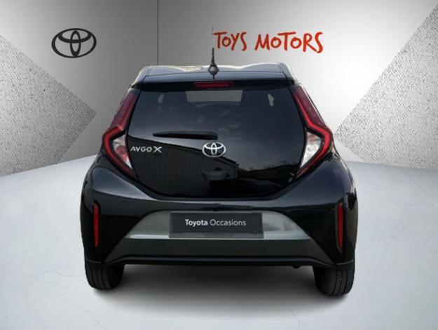 TOYOTA Aygo X 1.0 VVT-i 72 Design  