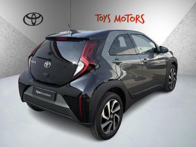 TOYOTA Aygo X 1.0 VVT-i 72 Design  