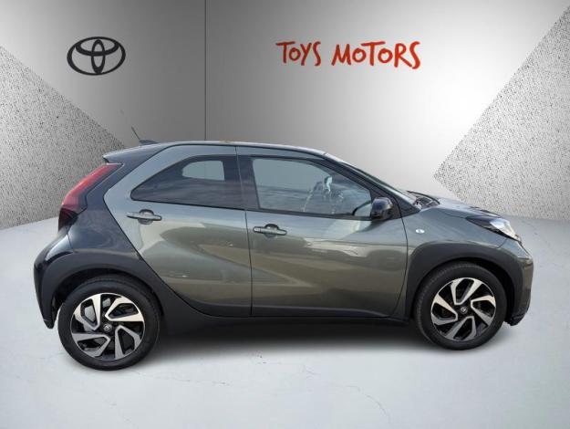 TOYOTA Aygo X 1.0 VVT-i 72 Design  
