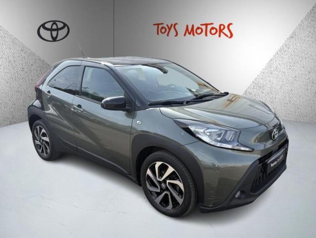 TOYOTA Aygo X 1.0 VVT-i 72 Design  