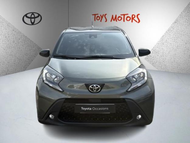 TOYOTA Aygo X 1.0 VVT-i 72 Design  