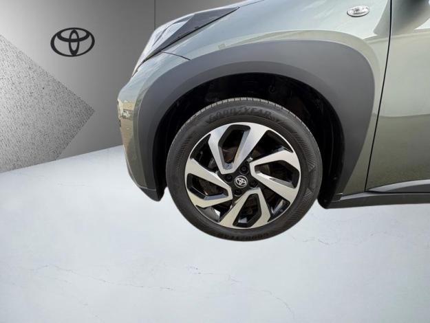 TOYOTA Aygo X 1.0 VVT-i 72 Design  