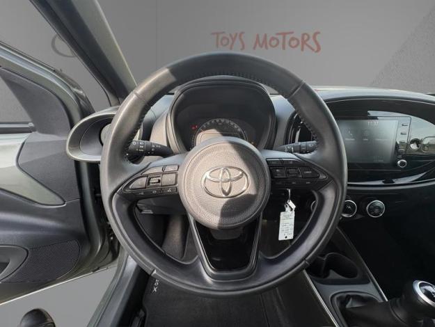 TOYOTA Aygo X 1.0 VVT-i 72 Design  