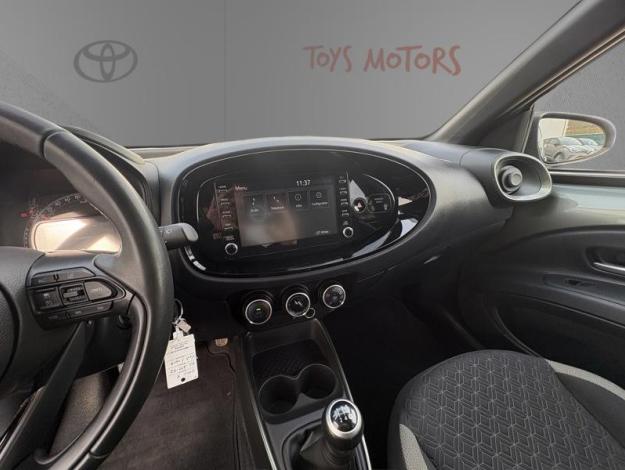 TOYOTA Aygo X 1.0 VVT-i 72 Design  