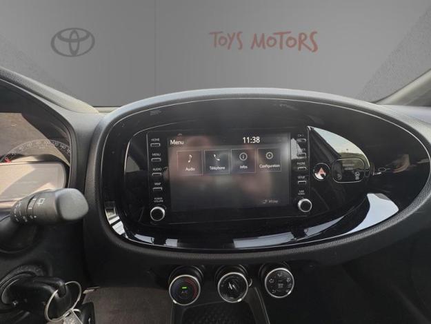 TOYOTA Aygo X 1.0 VVT-i 72 Design  