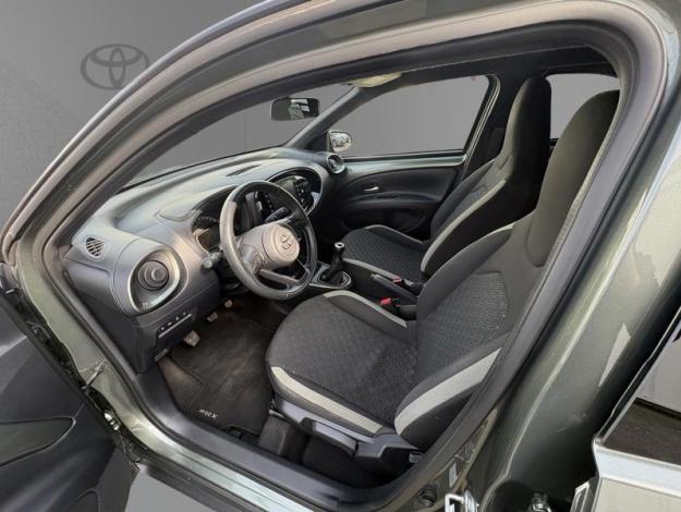 TOYOTA Aygo X 1.0 VVT-i 72 Design  