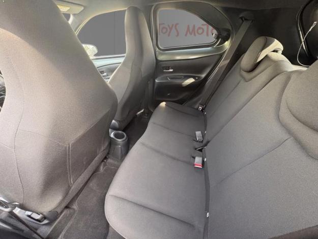 TOYOTA Aygo X 1.0 VVT-i 72 Design  