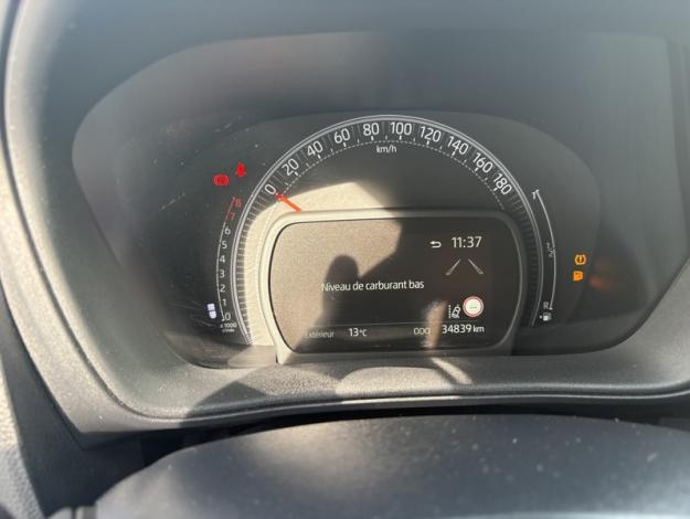 TOYOTA Aygo X 1.0 VVT-i 72 Design  