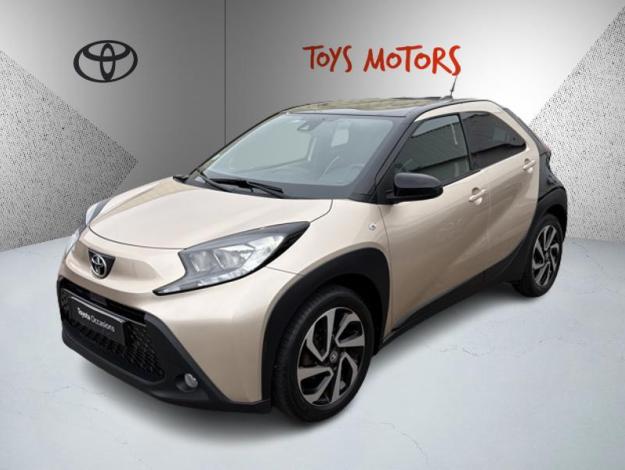 TOYOTA Aygo X 1.0 VVT-i 72 Design   