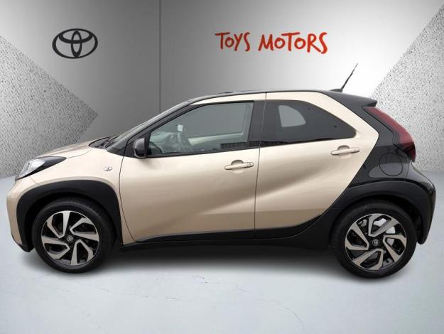 TOYOTA Aygo X 1.0 VVT-i 72 Design   