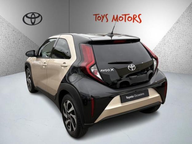 TOYOTA Aygo X 1.0 VVT-i 72 Design   