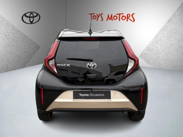 TOYOTA Aygo X 1.0 VVT-i 72 Design   